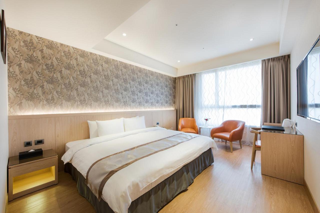 He Ti Hotel Taiping  Bagian luar foto