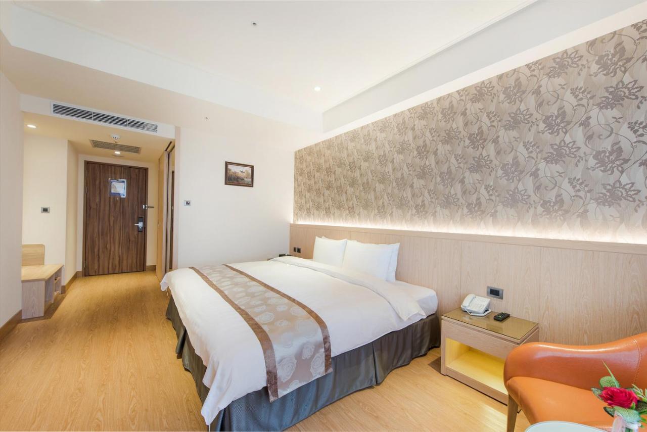 He Ti Hotel Taiping  Bagian luar foto