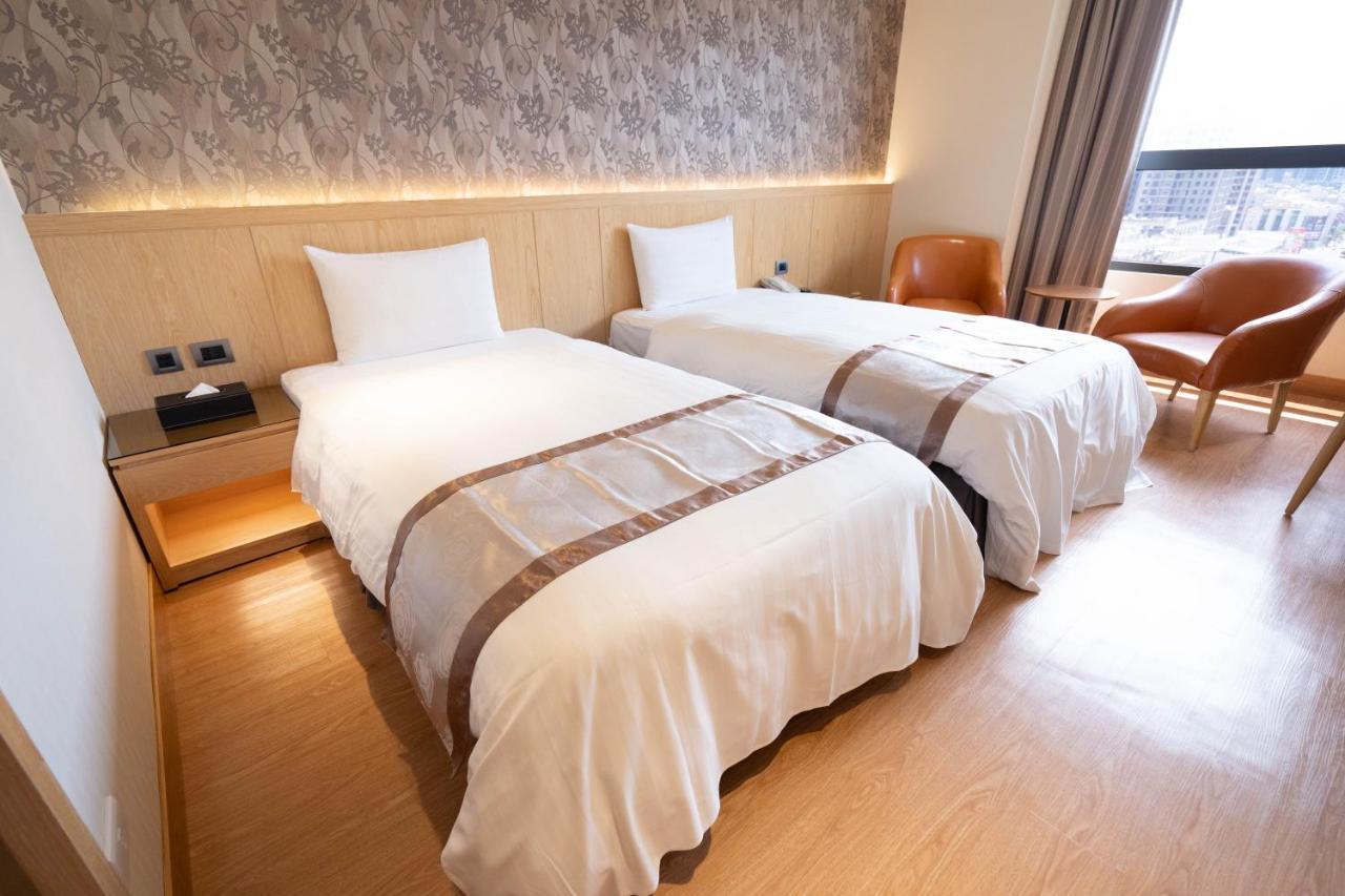 He Ti Hotel Taiping  Bagian luar foto