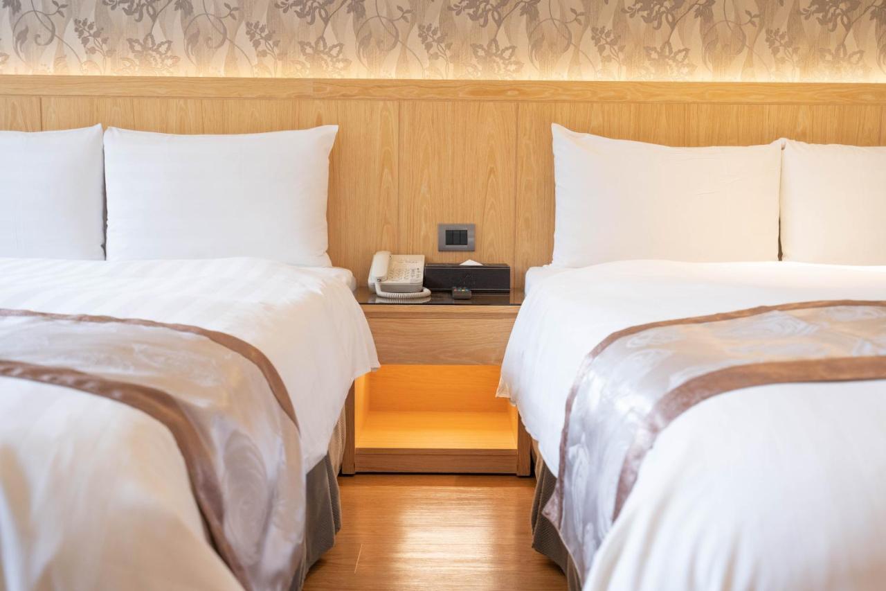 He Ti Hotel Taiping  Bagian luar foto