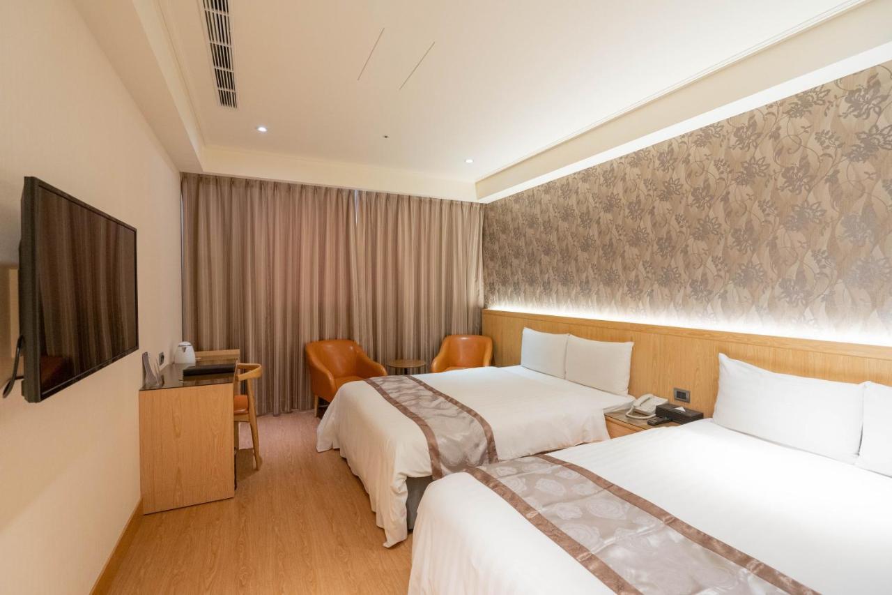 He Ti Hotel Taiping  Bagian luar foto