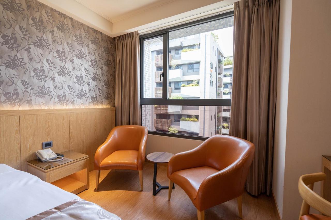 He Ti Hotel Taiping  Bagian luar foto