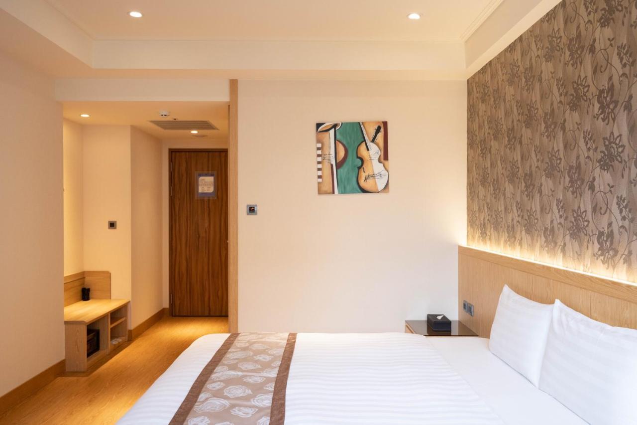 He Ti Hotel Taiping  Bagian luar foto