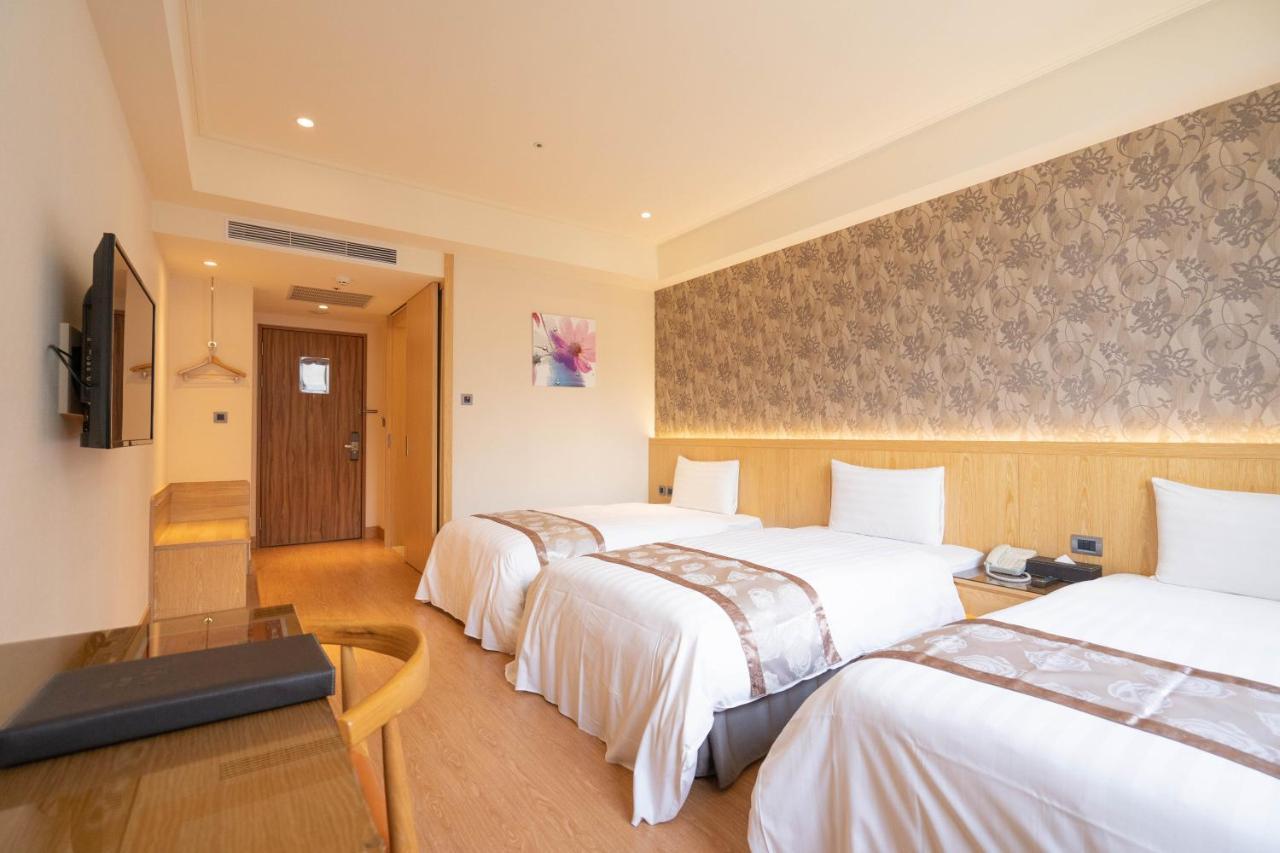 He Ti Hotel Taiping  Bagian luar foto