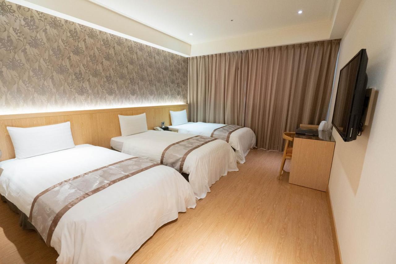 He Ti Hotel Taiping  Bagian luar foto