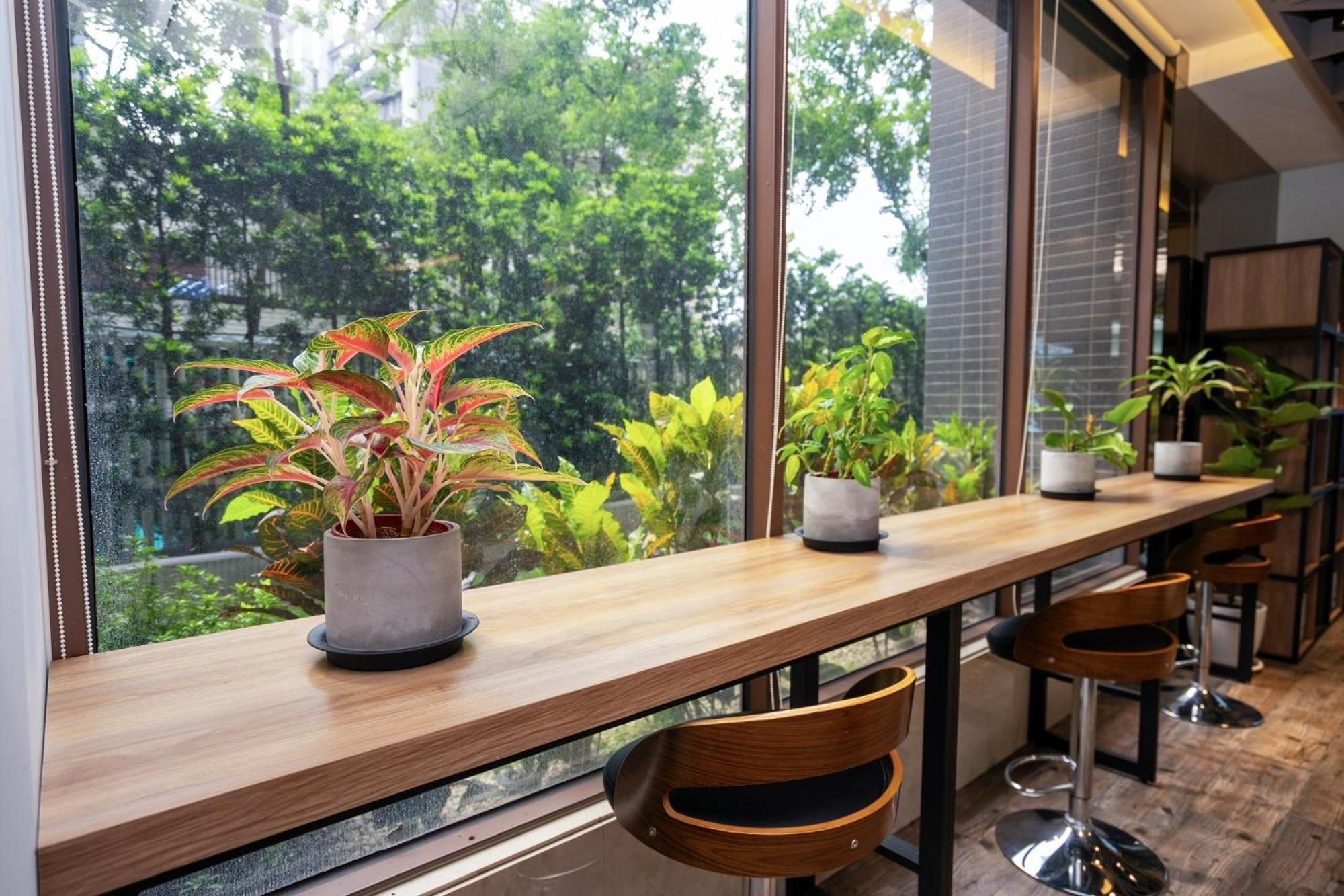 He Ti Hotel Taiping  Bagian luar foto