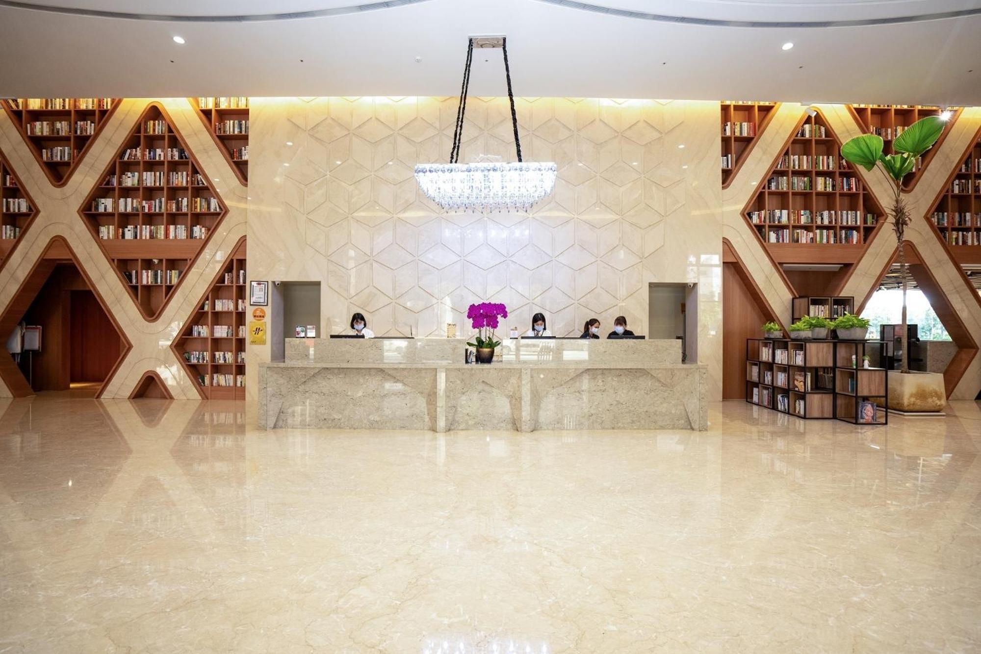 He Ti Hotel Taiping  Bagian luar foto