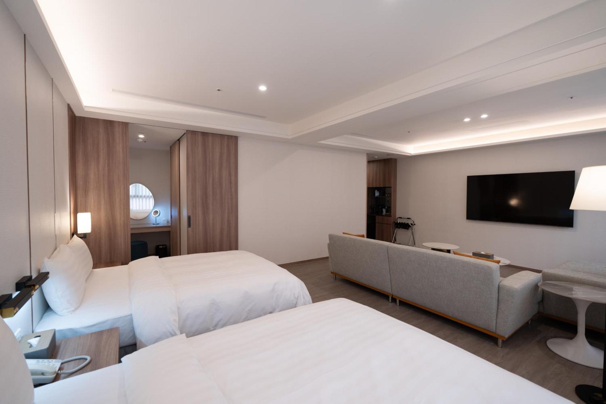 He Ti Hotel Taiping  Bagian luar foto