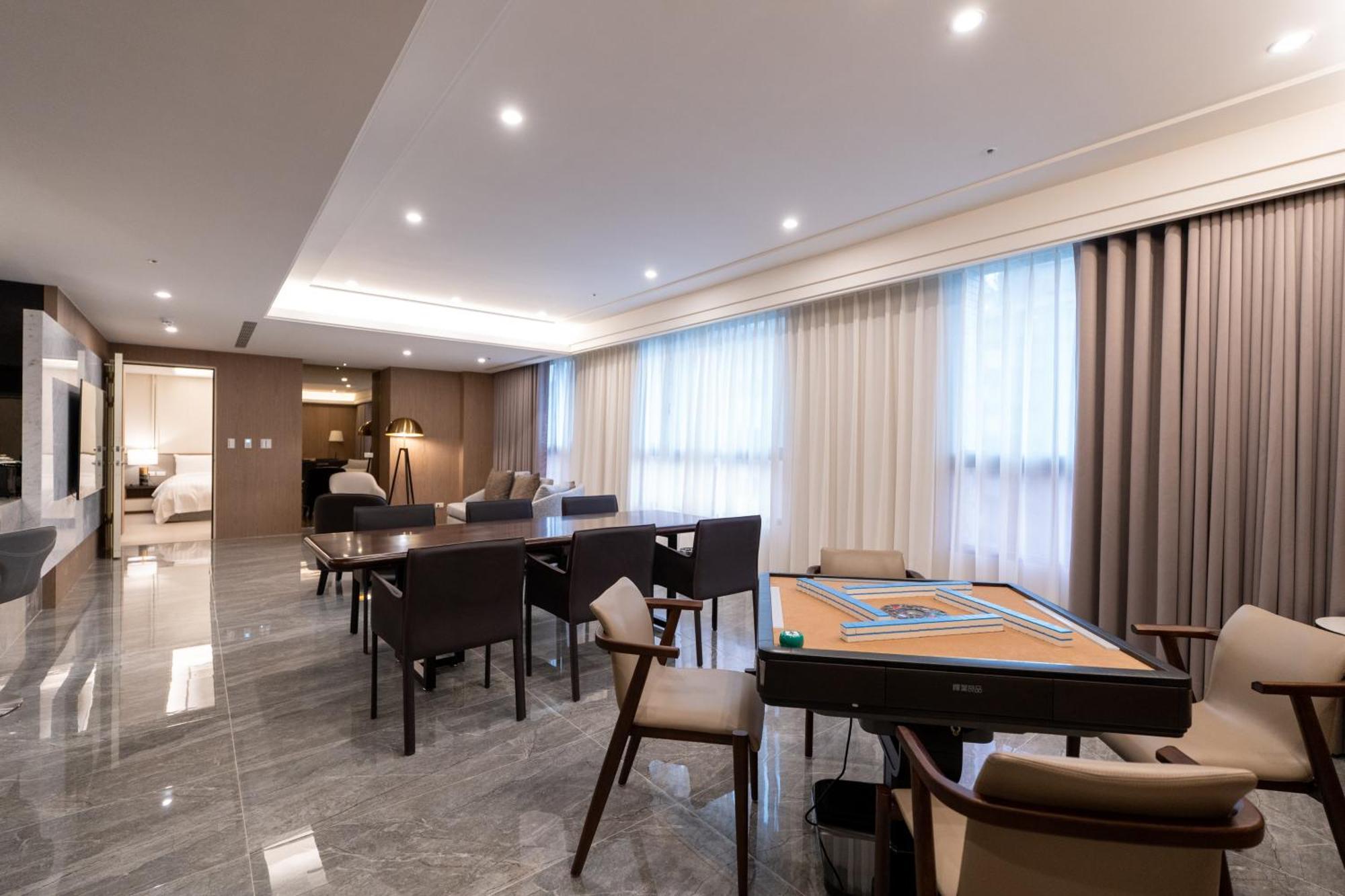 He Ti Hotel Taiping  Bagian luar foto