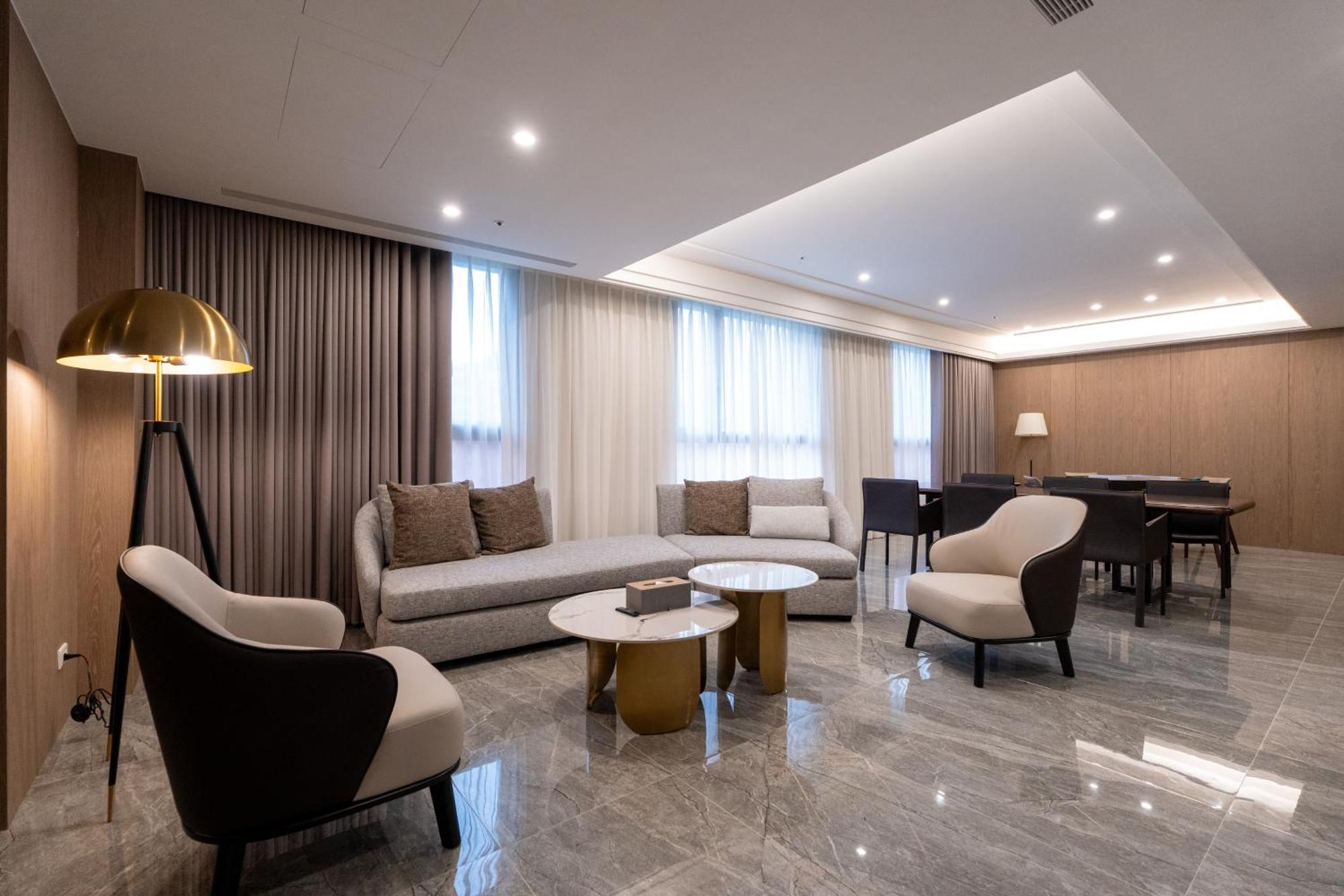 He Ti Hotel Taiping  Bagian luar foto