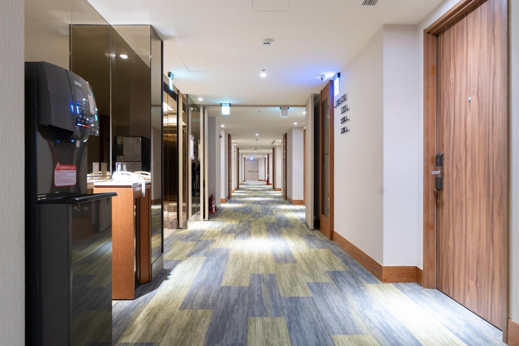 He Ti Hotel Taiping  Bagian luar foto
