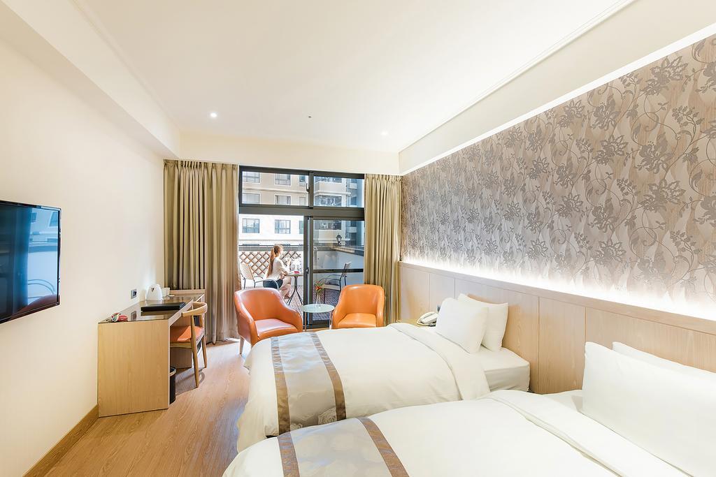 He Ti Hotel Taiping  Bagian luar foto
