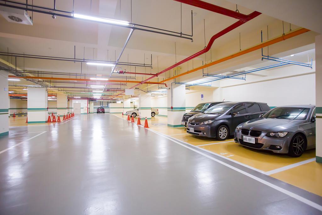 He Ti Hotel Taiping  Bagian luar foto