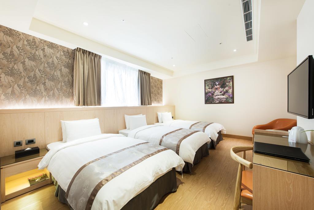 He Ti Hotel Taiping  Bagian luar foto