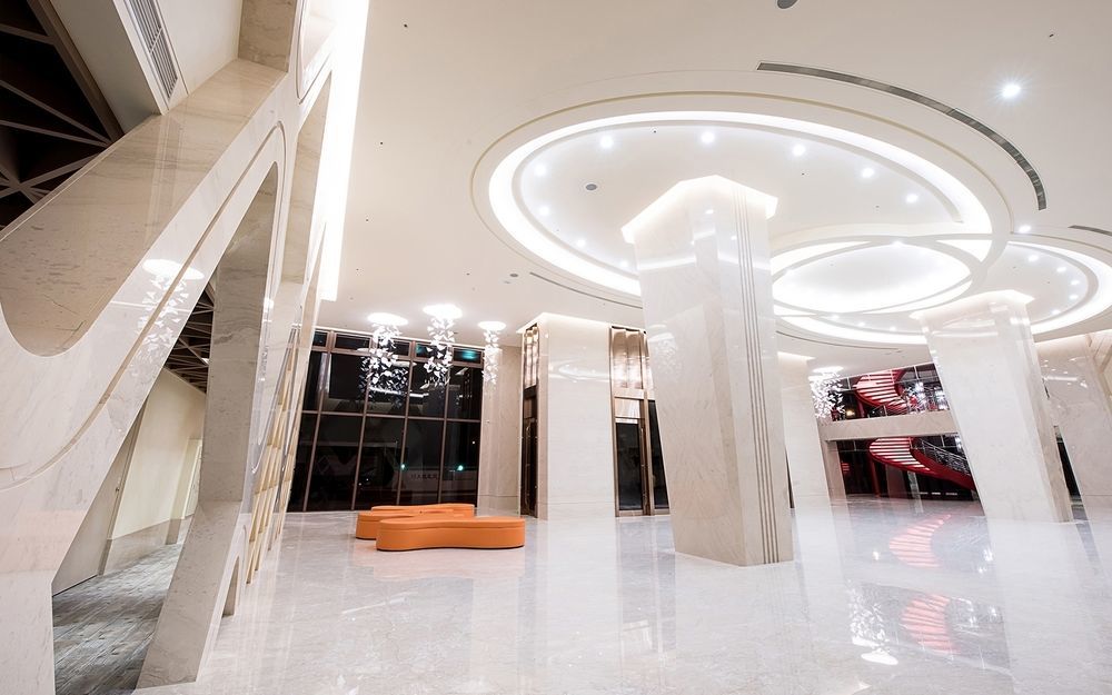 He Ti Hotel Taiping  Bagian luar foto