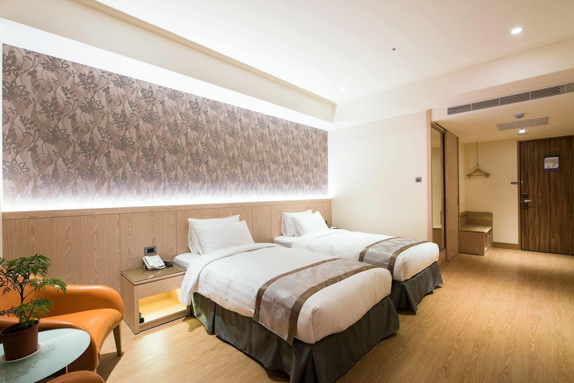 He Ti Hotel Taiping  Bagian luar foto