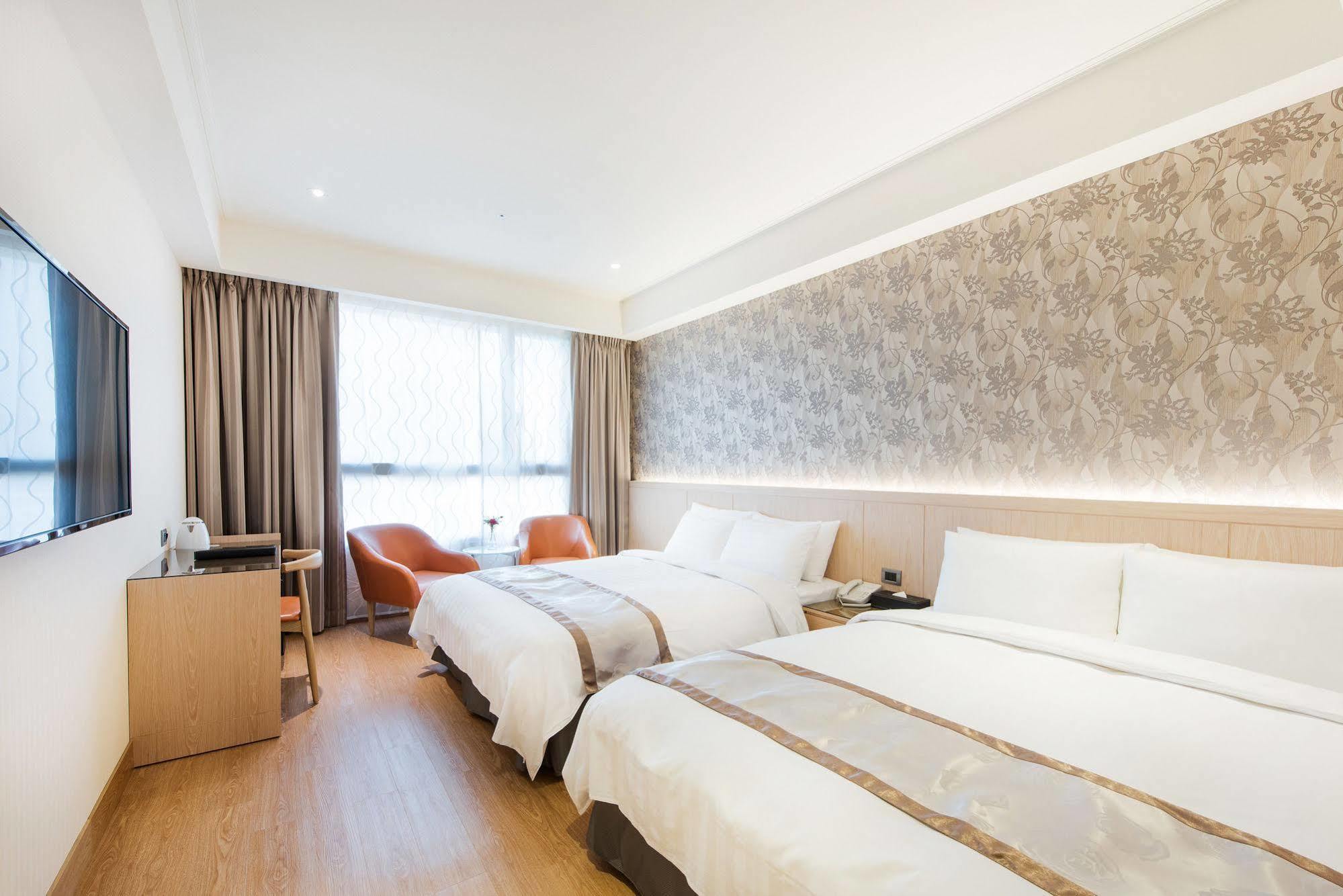 He Ti Hotel Taiping  Bagian luar foto
