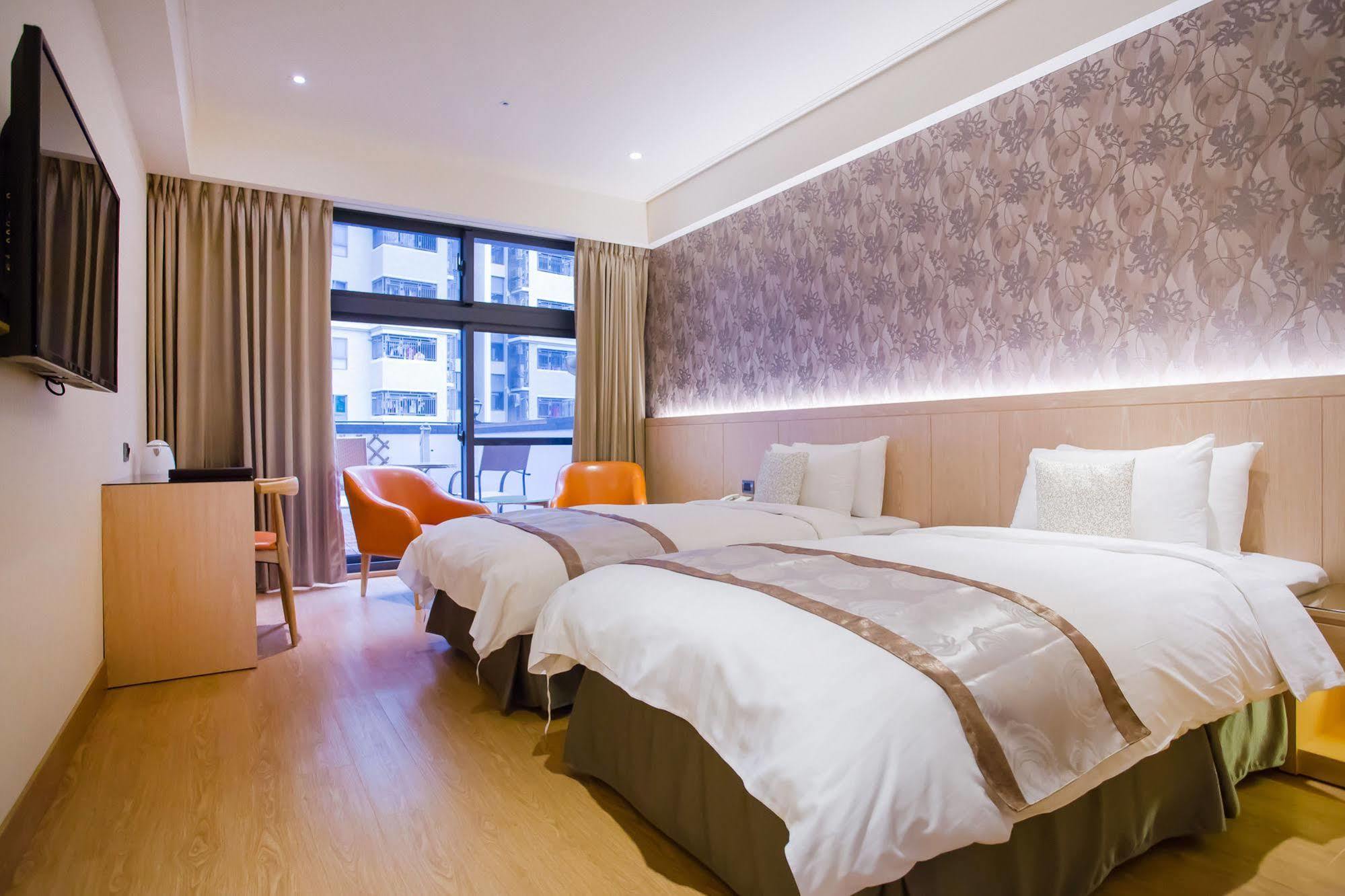 He Ti Hotel Taiping  Bagian luar foto