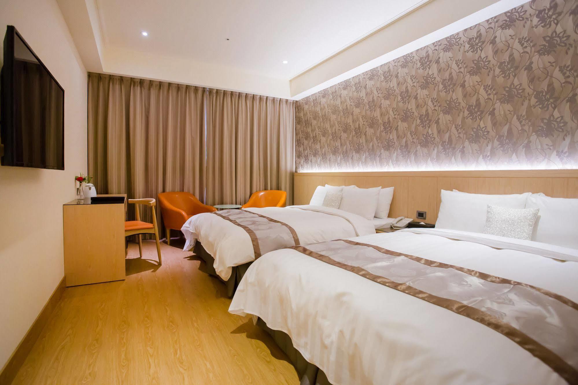 He Ti Hotel Taiping  Bagian luar foto